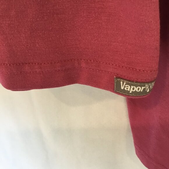 The North Face Long Sleeve Tee Base Pullover Crew Neck Hot Pink Women's Medium - Picture 6 of 9